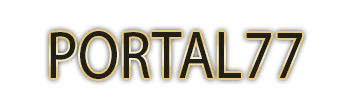 Logo PORTAL77